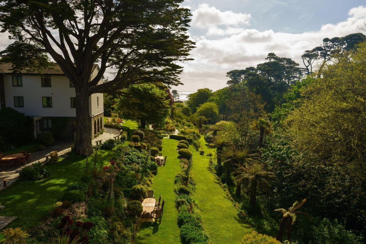 Hotel Meudon Falmouth Luaran gambar