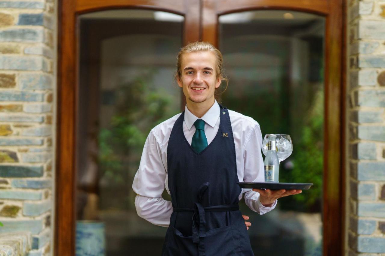Hotel Meudon Falmouth Luaran gambar
