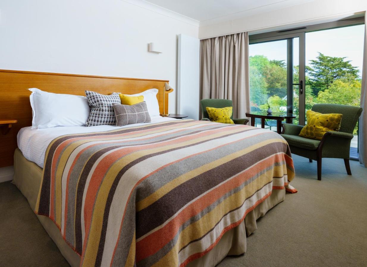 Hotel Meudon Falmouth Luaran gambar