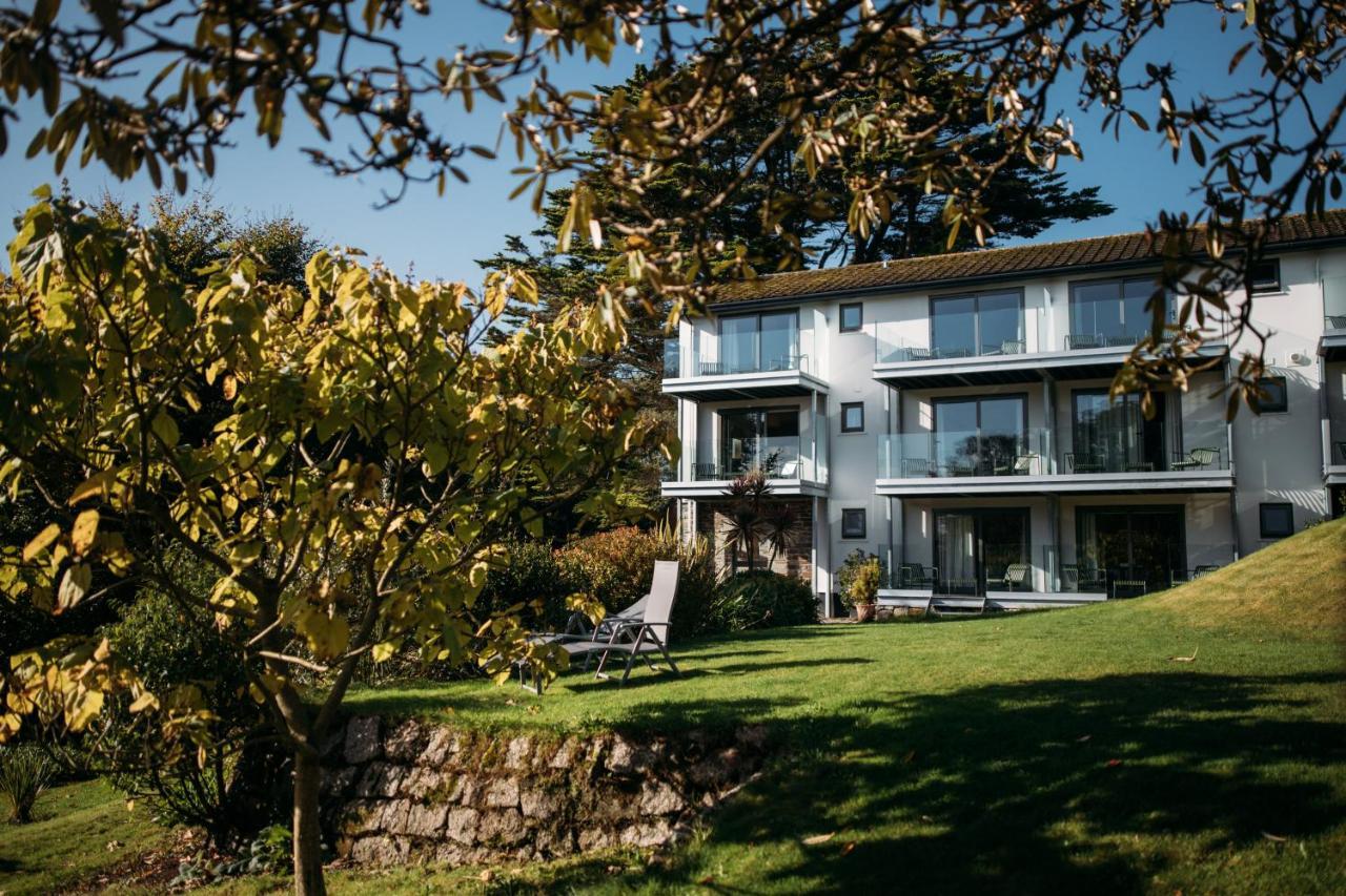 Hotel Meudon Falmouth Luaran gambar