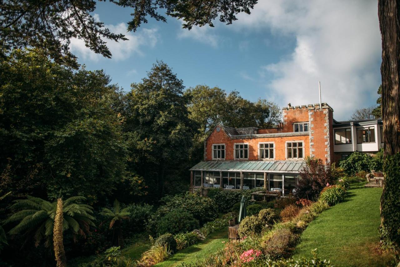 Hotel Meudon Falmouth Luaran gambar