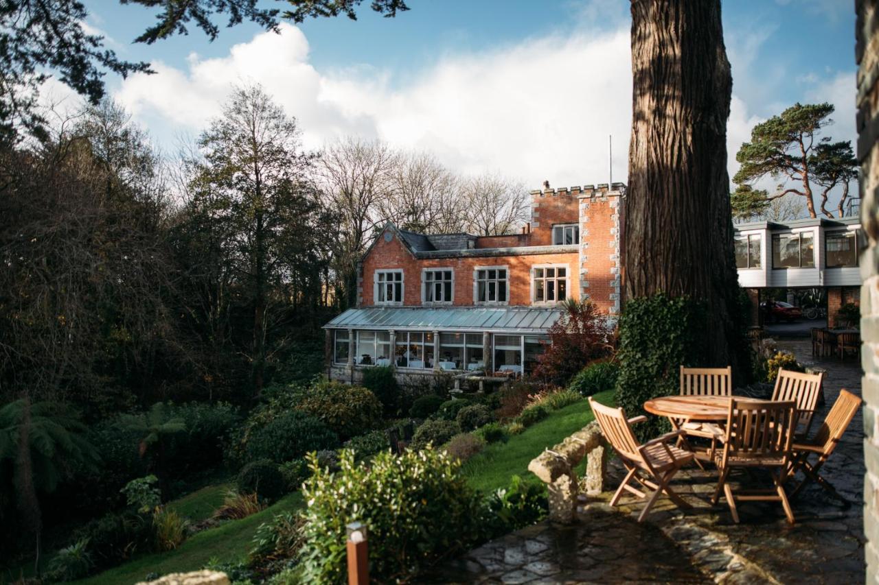 Hotel Meudon Falmouth Luaran gambar