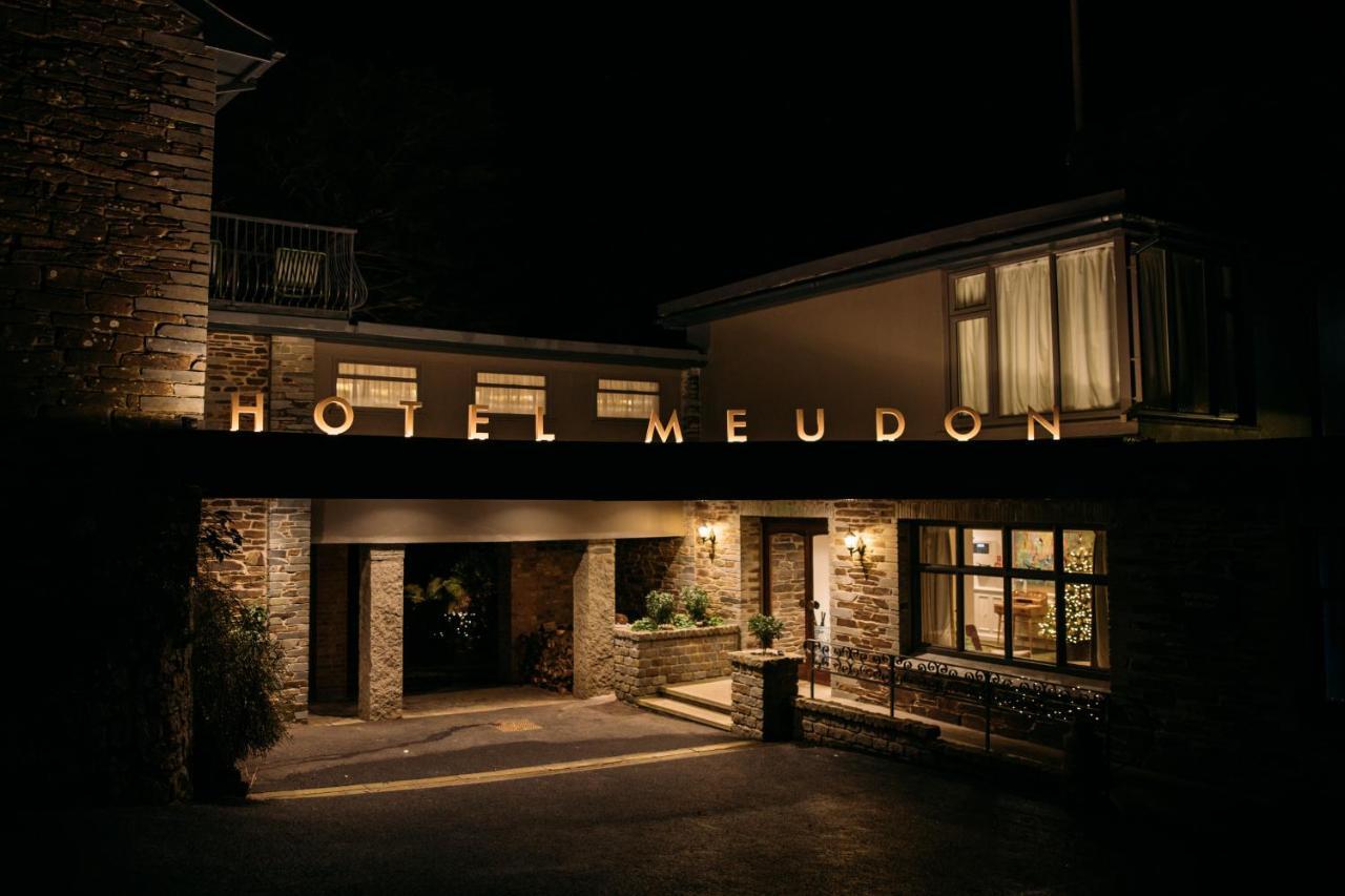 Hotel Meudon Falmouth Luaran gambar