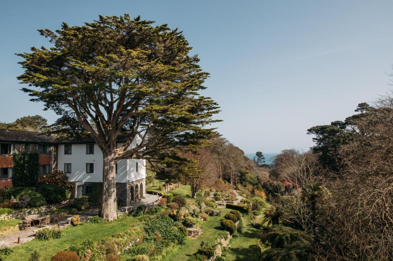 Hotel Meudon Falmouth Luaran gambar