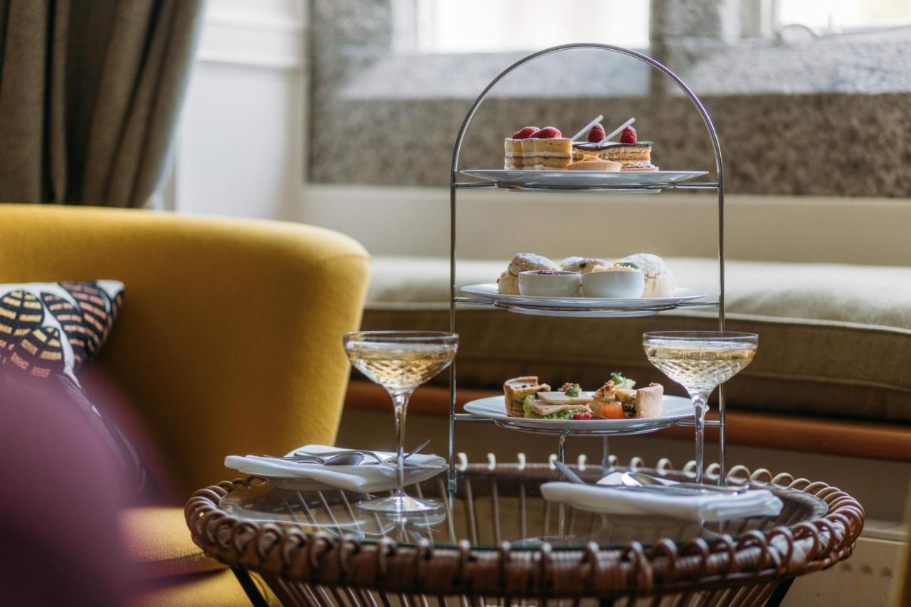 Hotel Meudon Falmouth Luaran gambar