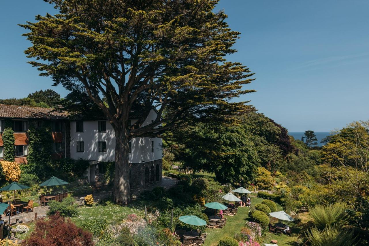 Hotel Meudon Falmouth Luaran gambar