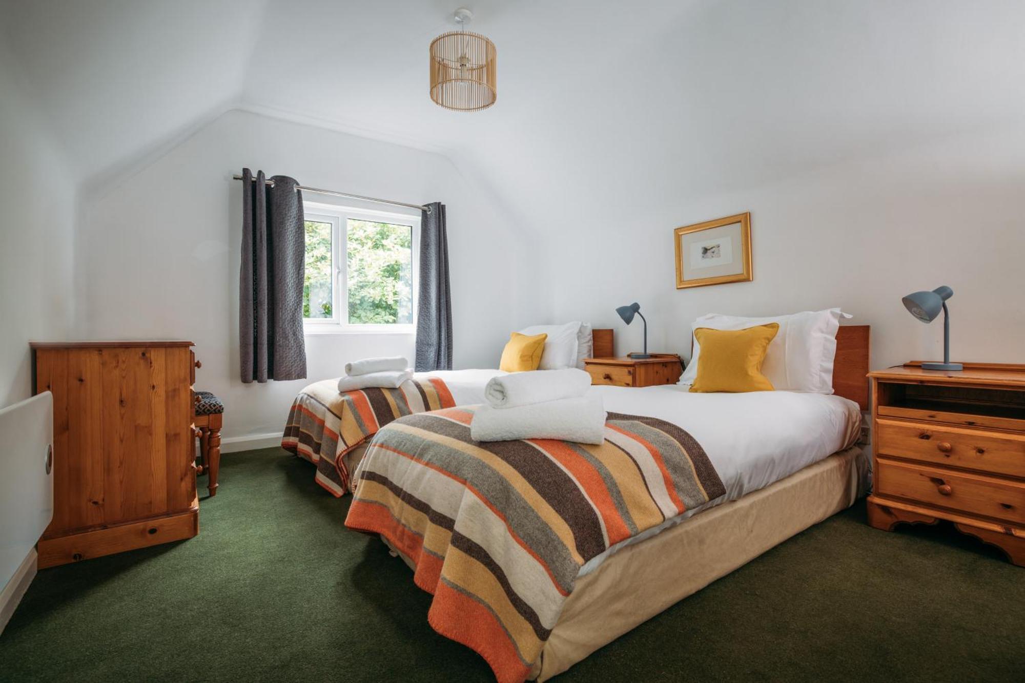 Hotel Meudon Falmouth Luaran gambar