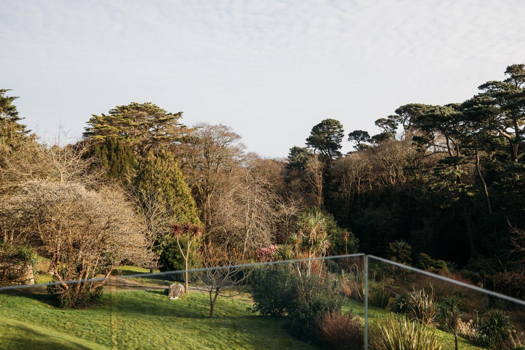 Hotel Meudon Falmouth Luaran gambar