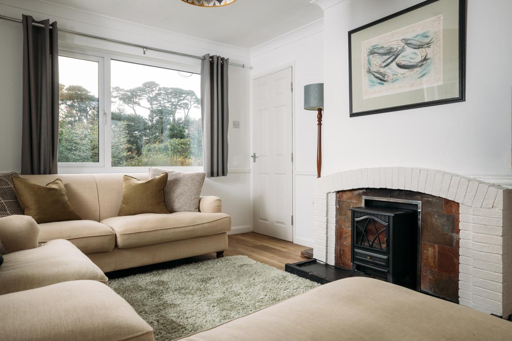 Hotel Meudon Falmouth Luaran gambar