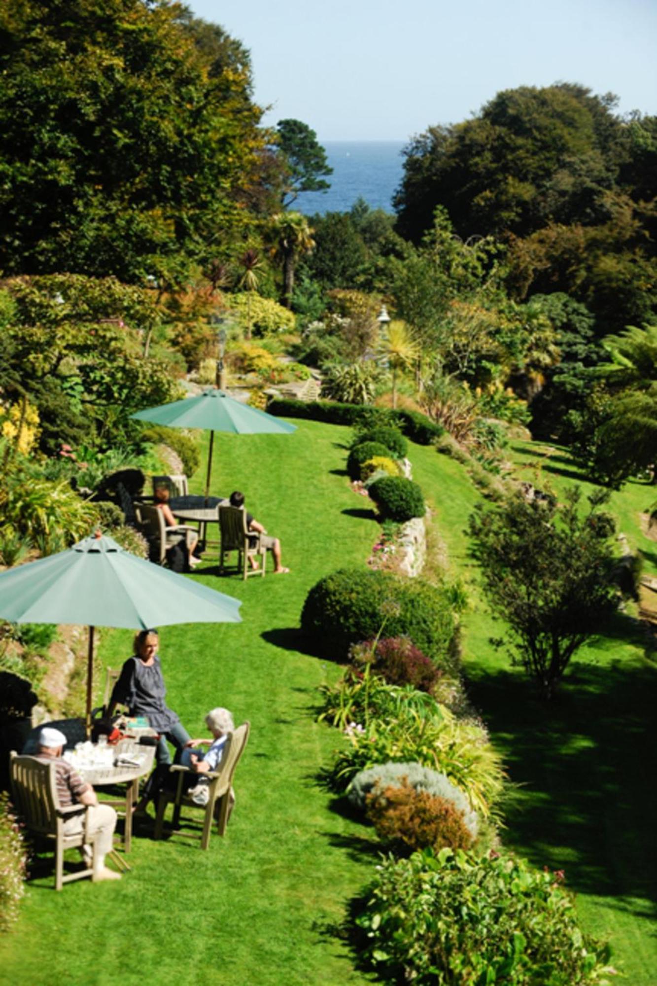 Hotel Meudon Falmouth Luaran gambar