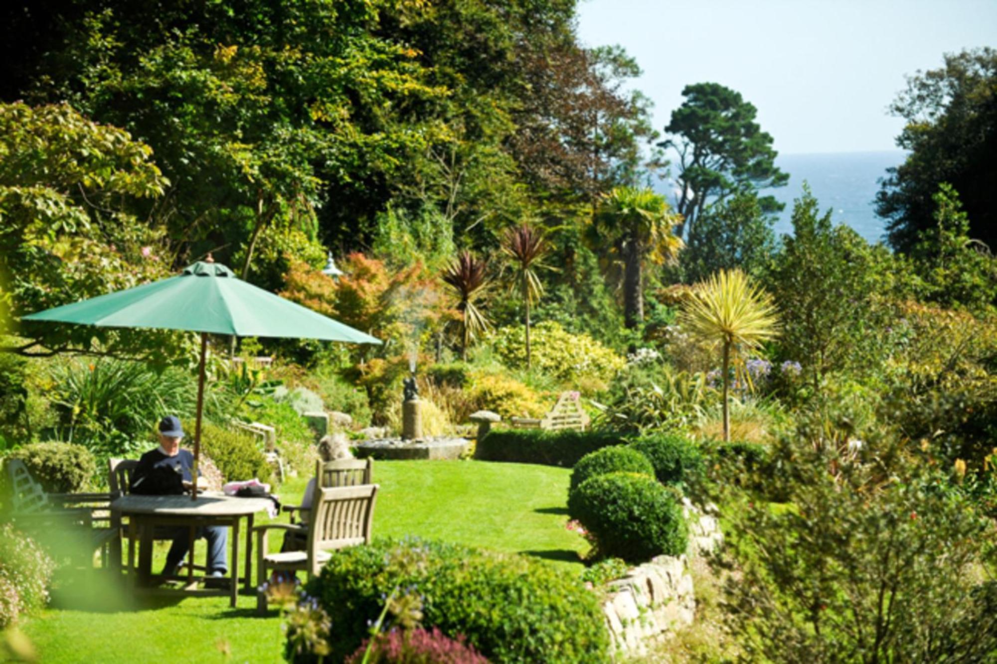 Hotel Meudon Falmouth Luaran gambar